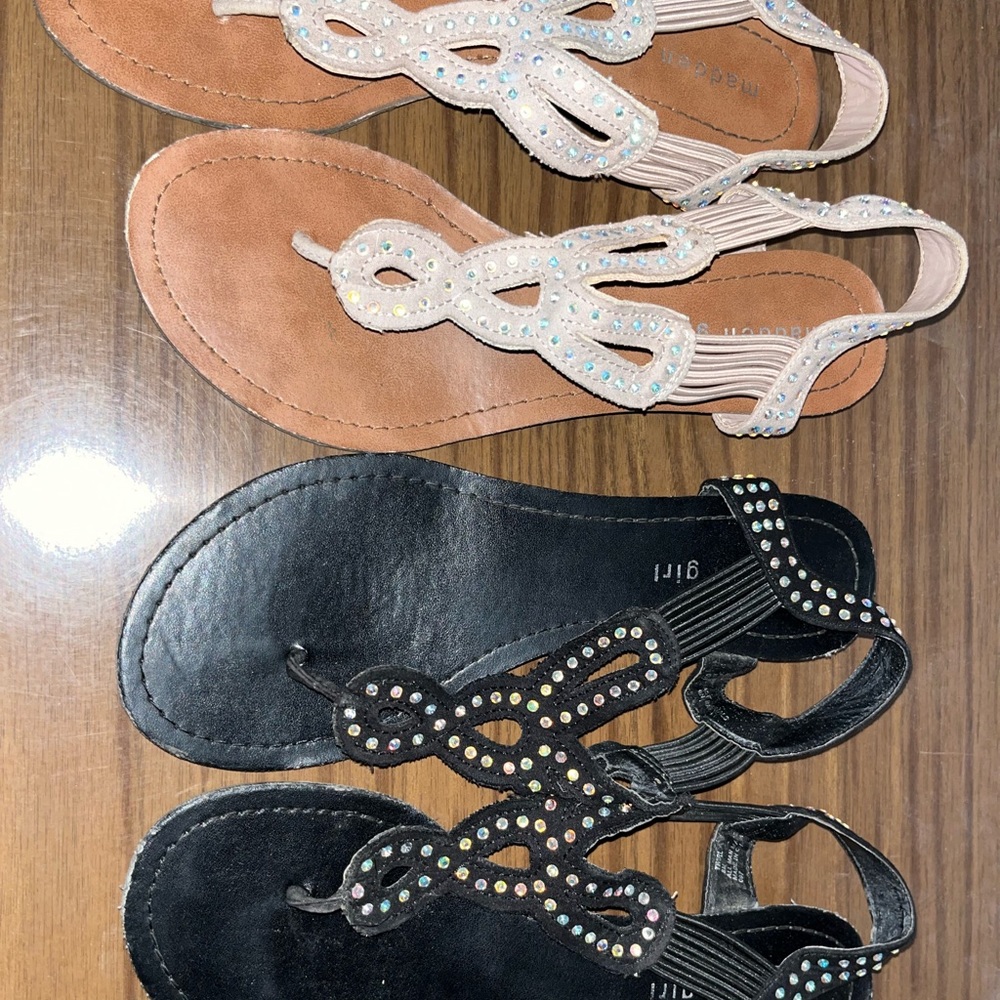 Madden Girl sandles